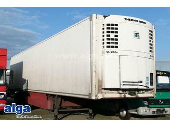 Επικαθήμενο ψυγείο Schmitz Cargobull SKI 18, Thermo King SL-200E, LBW, gelenkt: φωτογραφία 1