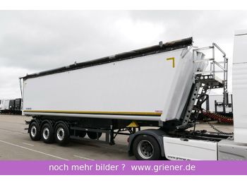 Επικαθήμενο ανατρεπόμενο Schmitz Cargobull SKI 24 9,6 ALUMULDE GETREIDE 52 m³ / LIFT /TOP: φωτογραφία 1