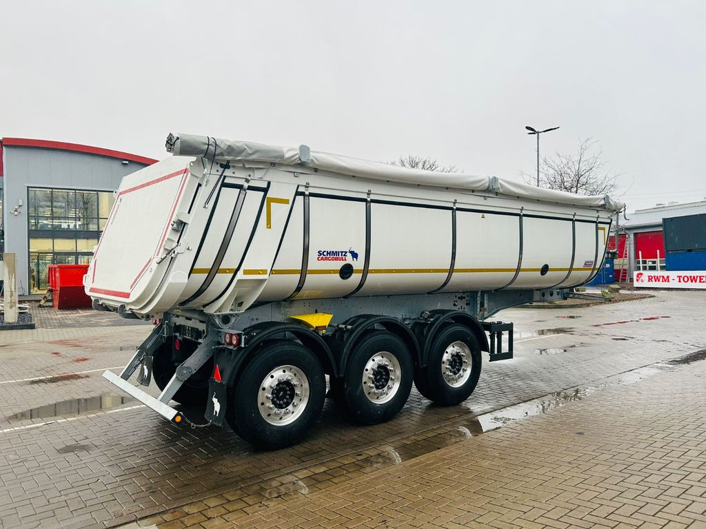 Νέα Επικαθήμενο ανατρεπόμενο Schmitz Cargobull SKI 24 SL 7.2 Thermo Stahlmulde 24,6m³: φωτογραφία 3