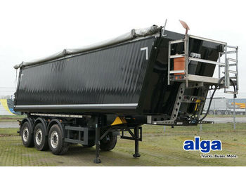 Επικαθήμενο ανατρεπόμενο Schmitz Cargobull SKI 24 SL 8.2/Alu Mulde 40 m³./Lift/Luft/Plane: φωτογραφία 1