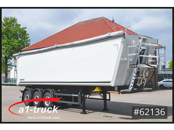 Νέα Επικαθήμενο ανατρεπόμενο Schmitz Cargobull SKI 24 SL 9.6, schlammdicht, 50cbm Lift,: φωτογραφία 1