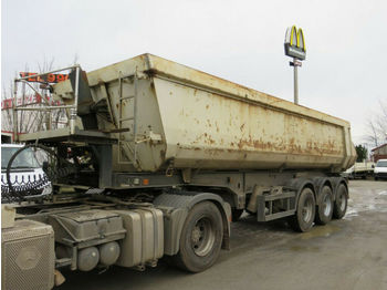 Επικαθήμενο ανατρεπόμενο Schmitz Cargobull SKI Sattelkippauflieger SKI 24-8,2 Kippauflieger: φωτογραφία 1