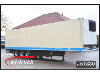 Επικαθήμενο ψυγείο Schmitz Cargobull SKO24,  Bi-Temp  Vector 1850 MT, LBW, Doppelstoc: φωτογραφία 1