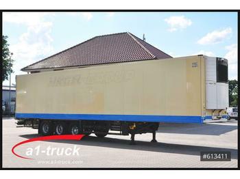 Επικαθήμενο ψυγείο Schmitz Cargobull SKO24/FP60, Doppelstock,  Vector 1850: φωτογραφία 1