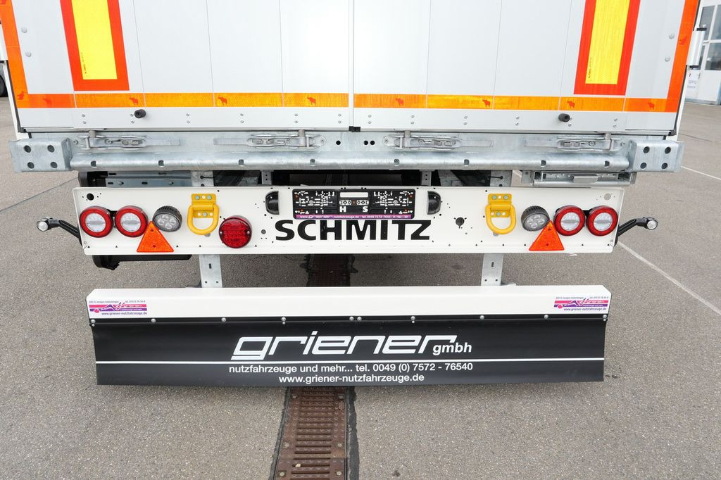 Νέα Επικαθήμενο κόφα Schmitz Cargobull SKO 24/ DOPPELSTOCK / ZURRLEISTE / VOLL LED  !!: φωτογραφία 20