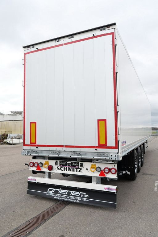 Νέα Επικαθήμενο κόφα Schmitz Cargobull SKO 24/ DOPPELSTOCK / ZURRLEISTE / VOLL LED  !!: φωτογραφία 7
