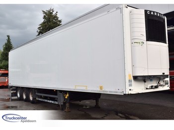 Επικαθήμενο ψυγείο Schmitz Cargobull SKO 24, Multi temp, Doppelstock, BPW, Truckcenter Apeldoorn: φωτογραφία 1