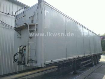 Επικαθήμενο μεταφορική βουτσάς Schmitz Cargobull SW24S 10mm Boden Seitentüren/Sidedoor 90m3 TopZu: φωτογραφία 1