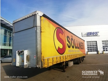Επικαθήμενο κουρτίνα Schmitz Cargobull Schiebeplane Mega: φωτογραφία 1