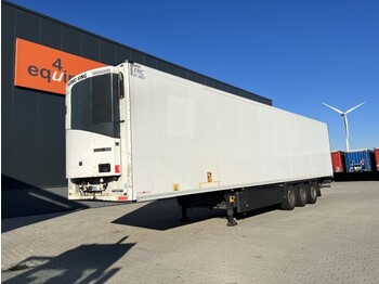Επικαθήμενο ψυγείο Schmitz Cargobull TOP!, THERMOKING SLX 300 D/E, FRC/ATP: 07/2023, discbrakes, palletcarrier, NL-trailer, several pieces available: φωτογραφία 1