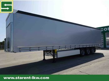 Νέα Επικαθήμενο κουρτίνα Schmitz Cargobull Tautliner, Liftachse, XL-Zertifikat, Palka, NEU: φωτογραφία 1