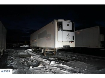 Επικαθήμενο ψυγείο Schweriner Thermo trailer: φωτογραφία 1