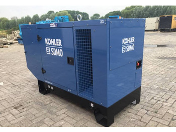 Sdmo J22 - 22 kVA Generator - DPX-17100  - Βιομηχανική γεννήτρια: φωτογραφία 2