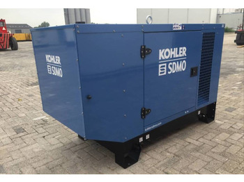 Sdmo J22 - 22 kVA Generator - DPX-17100  - Βιομηχανική γεννήτρια: φωτογραφία 3