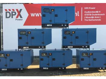 Βιομηχανική γεννήτρια Sdmo V275 - 275 kVA Generator - DPX-17200: φωτογραφία 1