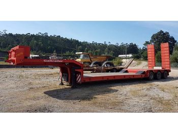 Galtrailer PM312-11R - Επικαθήμενο αυτοκινητάμαξα