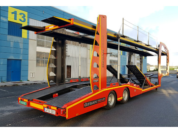 OZSAN TRAILER Autotransporter semi trailer  (OZS - OT1) - Επικαθήμενο αυτοκινητάμαξα