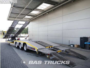 Ozsan Treyler Truck Transporter SAF WABCO Liftachse Lenkachse Ausziebar BYRM 3 - Επικαθήμενο αυτοκινητάμαξα