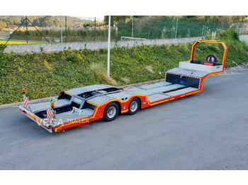 Vega-Fix (2 Axle Truck Carrier)  - Επικαθήμενο αυτοκινητάμαξα