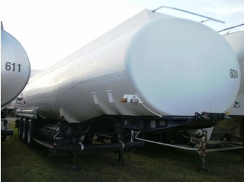 BSLT PETROL TANK TRAILER - Επικαθήμενο