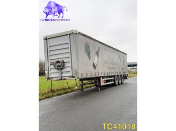 Επικαθήμενο μουσαμάς General Trailer Curtainsides