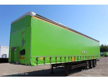 Ημιρυμουλκούμενος μουσαμάς SCHMITZ CARGOBULL SCS 24 Multilock XL