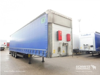 Επικαθήμενο μουσαμάς Schmitz Cargobull Curtainsider Mega