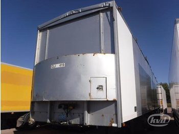  Tyllis 4PPN 4-axlar Semi-trailer - Επικαθήμενο κουρτίνα