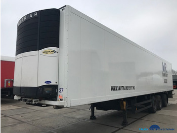 Επικαθήμενο ισοθερμικό Schmitz Cargobull SKO 24 Koel Vries Fluistermotor scheidingswand