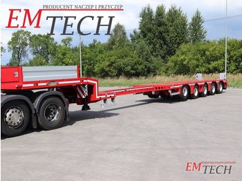 Επικαθήμενο με χαμηλό δάπεδο EMTECH 5.NNP-1R-3N (NA)
