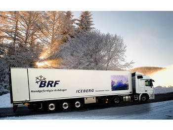 BRF BEEF /MEAT TRAILER - Επικαθήμενο ψυγείο