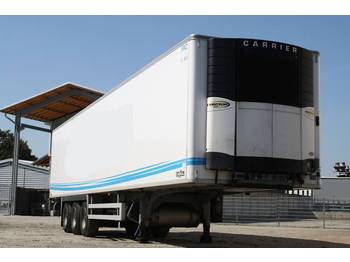 CHEREAU Carrier Vector 1800 Diesel/Strom 4x vorhanden - Επικαθήμενο ψυγείο