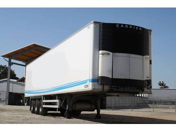 Chereau Carrier Vector 1800 Diesel / Strom Ladebordwand - Επικαθήμενο ψυγείο