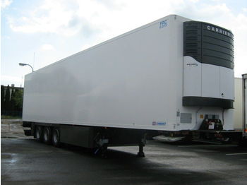 Lamberet Carrier Maxima 1300 diesel/elektric - Επικαθήμενο ψυγείο