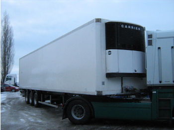 Lamberet Carrier Maxima plus - Επικαθήμενο ψυγείο