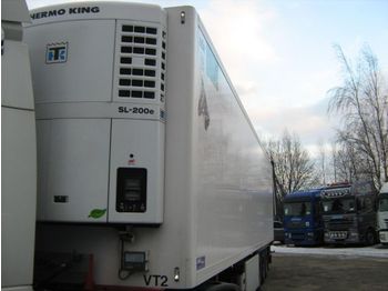  SOR mit Thermo-King SL200e diesel/elektro - Επικαθήμενο ψυγείο