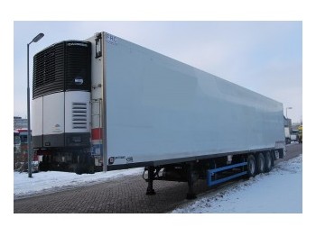 Van Eck 3 AXLE FRIGO TRAILER - Επικαθήμενο ψυγείο