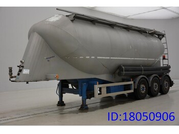 OKT Cement bulk - Σιλοφόρο