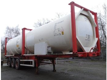 AUREPA Gas, LPG, Butane, 50 m3 Tanker - Επικαθήμενο βυτίο