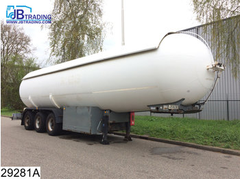Barneoud Gas 50524 Liter Gas tank,Gaz Propan Propane LPG / GPL, 25 Bar 50 C, Steel suspension - Επικαθήμενο βυτίο