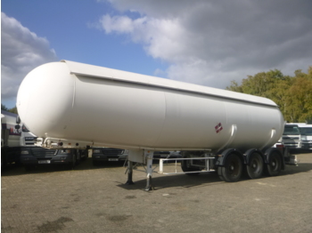 Barneoud Gas tank steel 47.8 m3 / ADR 03/2019 - Επικαθήμενο βυτίο