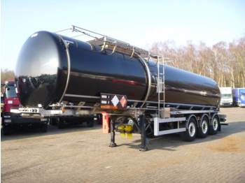 Crossland Bitumen tank inox 33.4 m3 + heating / ADR/GGVS - Επικαθήμενο βυτίο