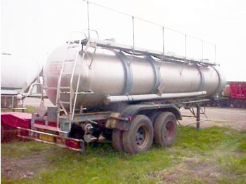 MAGYAR tanker - Επικαθήμενο βυτίο