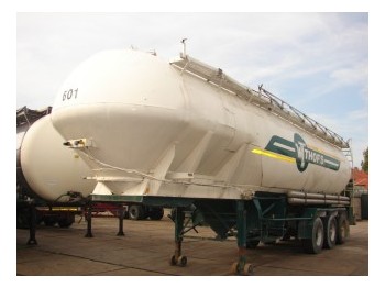 Van Hool t300/cement bulker - Επικαθήμενο βυτίο