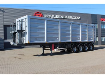 DANSON 71m3 Hardox tiptrailer - Επικαθήμενο ανατρεπόμενο