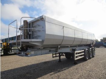 DIV. Unfall: Danson 30 m3 asfalt tiptrailer - Επικαθήμενο ανατρεπόμενο