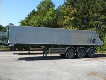 Danson ca. 30 cbm Hinterkipper  - Επικαθήμενο ανατρεπόμενο