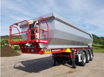 Επικαθήμενο ανατρεπόμενο KASSBOHRER Tipping Trailer