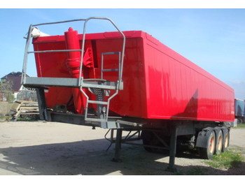  KELBERG 32 m/cub - Επικαθήμενο ανατρεπόμενο