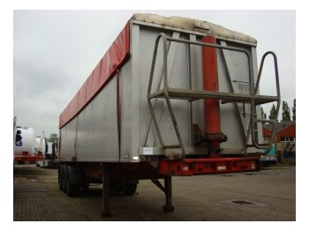 Kelberg KIPPER ALUMINIUM 3-AS - Επικαθήμενο ανατρεπόμενο